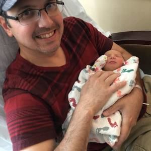 Meet your Posher, Andrew